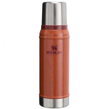 Bote Isoterma Café 750 ml – Doble Pared de Acero Inox – Perfecto para Rutas Extensas