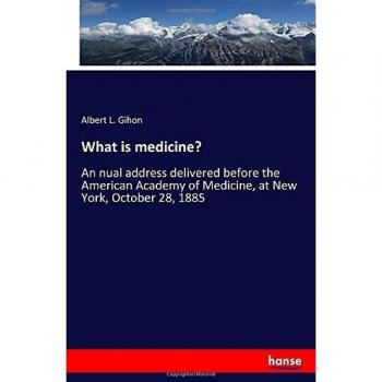 What is medicine?