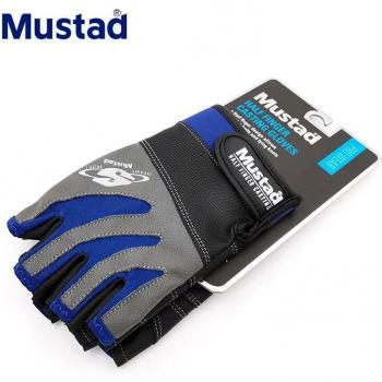 Doble Cara Antideslizante Mustad Pesca
