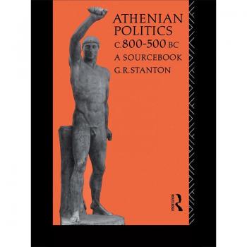 Vitalsource Technologies, Inc. Athenian Politics C. 800 To 500 B. C.