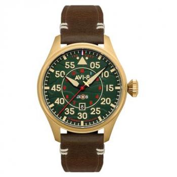 AVI-8 Pilot Klocka AV-4097-04