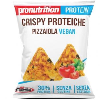 Patatine Proteiche Crispy Pizzaiola da 60g