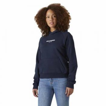 Helly Hansen Baumwollfleece Hoodie für Frauen