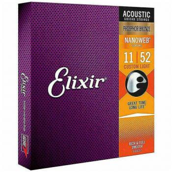 Brillante Elixir Acústica 16052