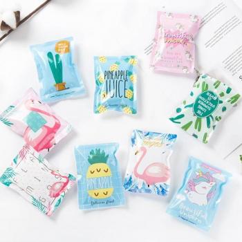 Cartoon Mini Reusable Ice Pack Cooler