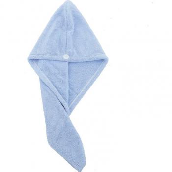 Casquette absorbante pour cheveux