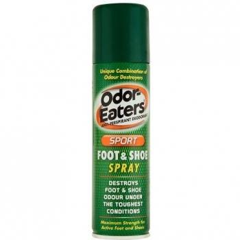 Odor-Eaters Sport Foot and Shoe Spray, 150 ml