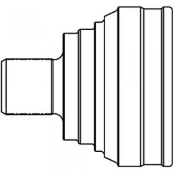 GSP 9326031K Radlagerkit für MINI