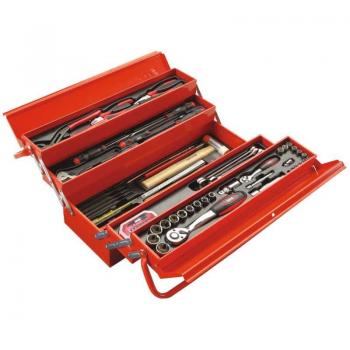 Caisse à outils complète 113 outils SAM OUTILLAGE