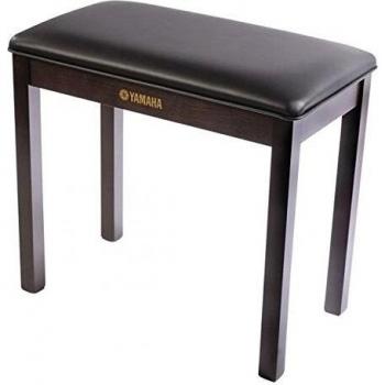 YAMAHA B1R Panca per Pianoforte Digitale e Tastiera, Marrone (Rosewood)