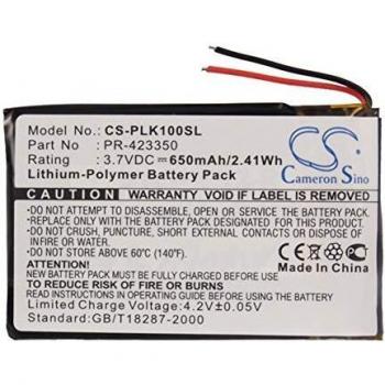 VINTRONS 650mAh Battery for Plantronics K100