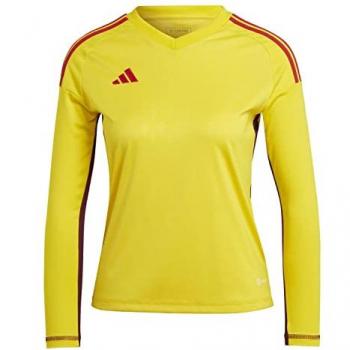 Adidas Youth Goalkeeper Tiro 23 – Yellow/Red Squad
