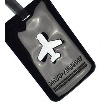 Alife Design Rectangle Luggage Identifier