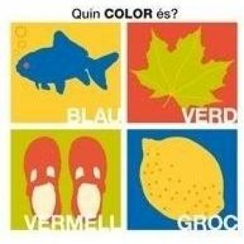 Quin color és?.