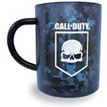 Call of Duty Defender Steel Mug