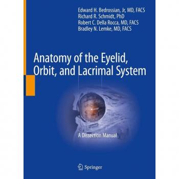 Anatomy of the Eyelid Orbit and Lacrimal System