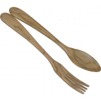 BERARD Salatbesteck Parisien 30 cm (2-teilig)