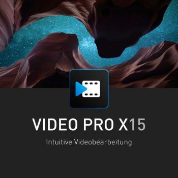 Magix Video Pro X15 Professional