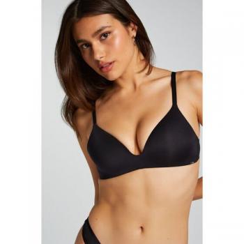 Sujetador negro Mona de Hunkemöller sin aros