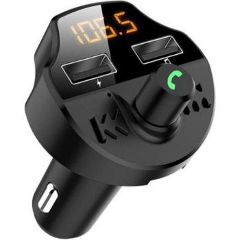 Smart T66 Bluetooth Car Adapter