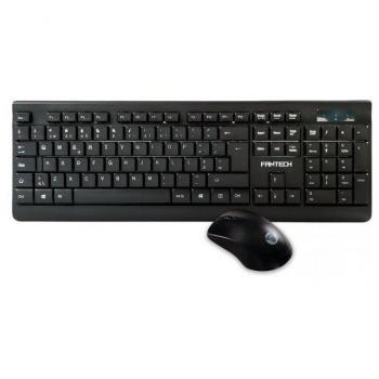 Combo Fantech Office Business Teclado e Rato Wireless 1918