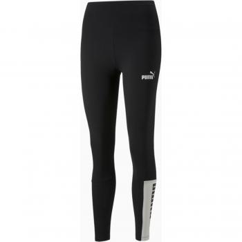 Legging Femme Puma Power Colorblock Noir S