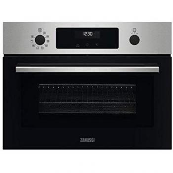 Forno Zanussi ZVEKM6X2 com 9 Funções