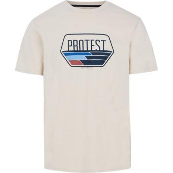 Camiseta de Algodón Protest Stan