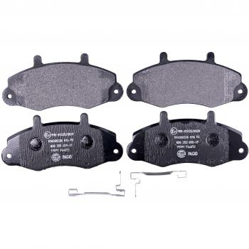 HELLA 8DB 355 019-371 Pastilhas de Freio