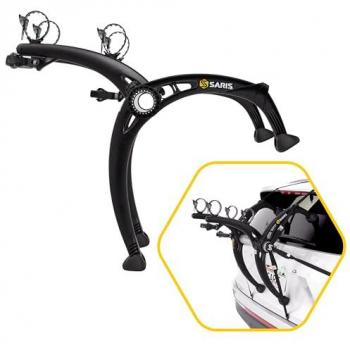 SARIS Bones EX 2-Bike Trunk Bike Rack