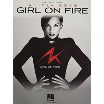 Keys Alicia Girl On Fire P/V/G Topnews