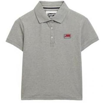 Polohemd Superdry W6012049A – Ath Essential Grafik für Damen (XL)
