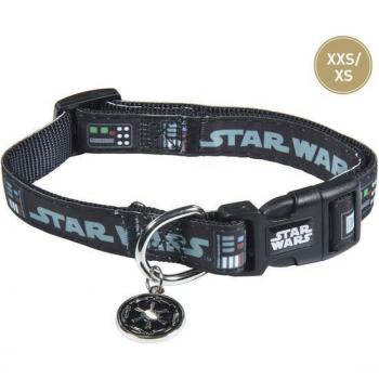 Hundehalsband Star Wars Darth Vader für kleine Hunde