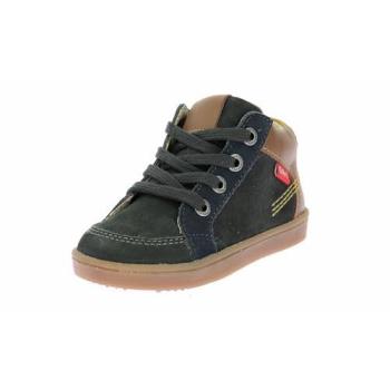 Kicker Weby Baby‑Schuhe