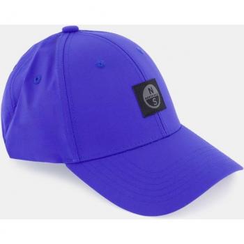 Herren Cap NORTH SAILS Blau – Mikrofaser‑Technologie