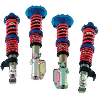 Suspensión Monotubo H&R con Roscado – Opel Kadett