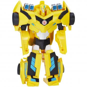 Hyper Change Bumblebee da Transformers Hasbro