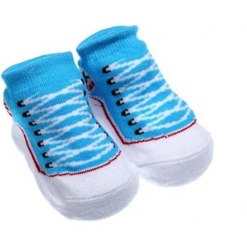 Chaussettes en coton pour bébés, 0 à 6 mois, antidérapantes, 1 paire