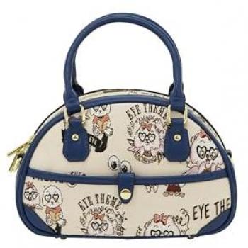 Borsa MYMO Pop Eye Nero