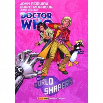 Doctor Who: World Shapers: The World Shapers