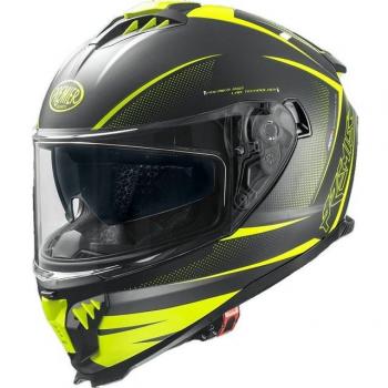 Casco Moto Integrale Premier TYPHOON U9BM Nero Opaco taglia XL