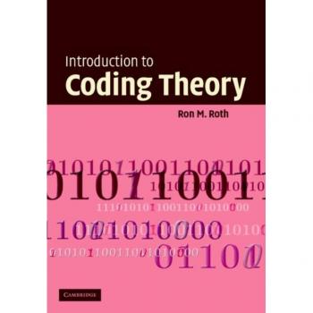 Vitalsource Technologies, Inc. Introduction to Coding Theory