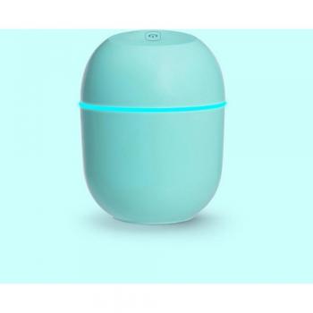 BrumeLumière 200 ml – Diffuseur compact, arôme & LED, usage maison/voiture