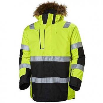 Helly Hansen Ropa Laboral, Rojo/Ebano, 4XL