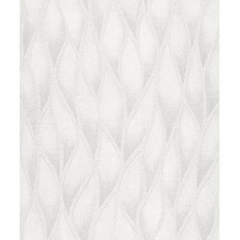 Papier Peint Noordwand Topchic Flammes et Gouttes Blanc