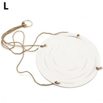 Cesta de Macetas Colgante de PU