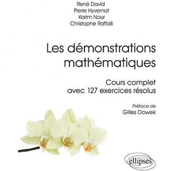 Les démonstrations mathématiques
