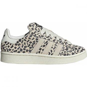 Adidas Men's Retro Leopard Sneakers – Beige, Size 7 US