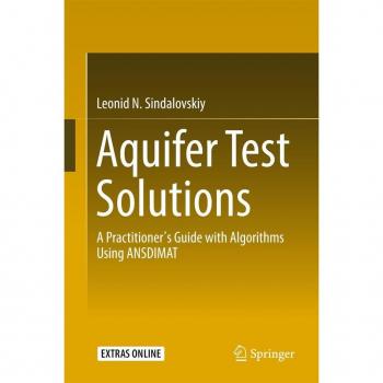 Vitalsource Technologies, Inc. Aquifer Test Solutions