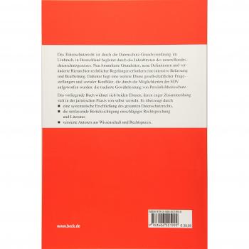 Datenschutzrecht: Grundlagen und europarechtliche Neugestaltung (Studium und Praxis)